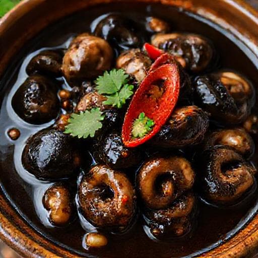 Sotong Masak Hitam (Classic)