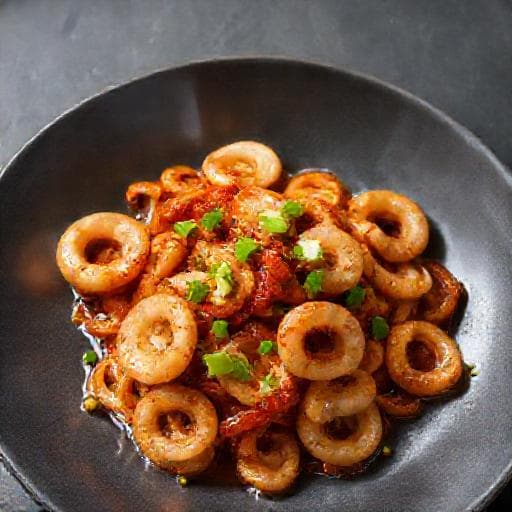 Quick Sotong Masak Sambal