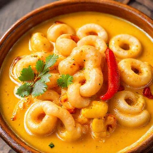 Sotong Masak Lemak (Classic)