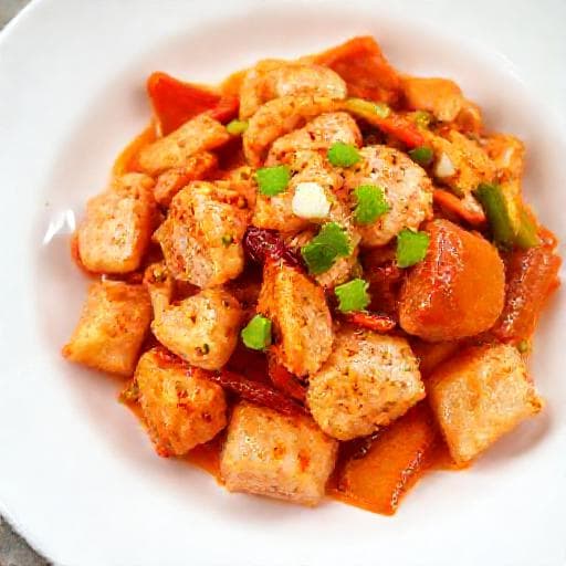 Quick Ketam Masak Cili
