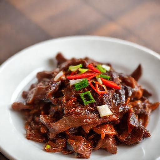 Quick Daging Dendeng