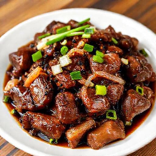 Classic Daging Black Pepper