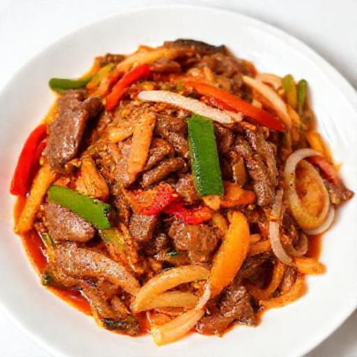 Quick Daging Paprik