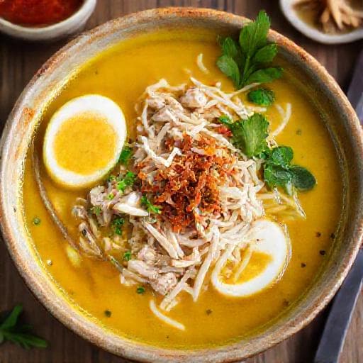 Soto Ayam Lamongan