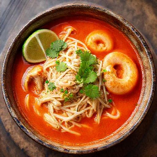 Classic Laksa Sarawak