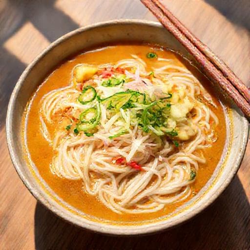 Quick Laksa Kedah