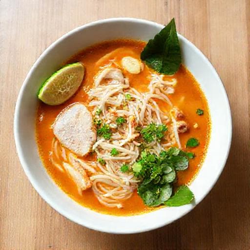 Quick Laksa Kelantan