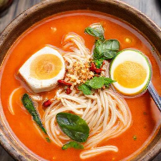 Laksa Terengganu Asli