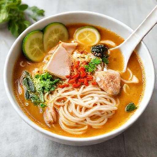 Quick Laksa Terengganu