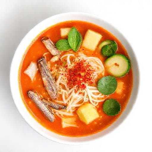 Quick Asam Laksa