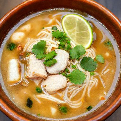 Sarawak Asam Laksa