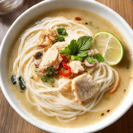 Laksam Kelantan (Simplified)