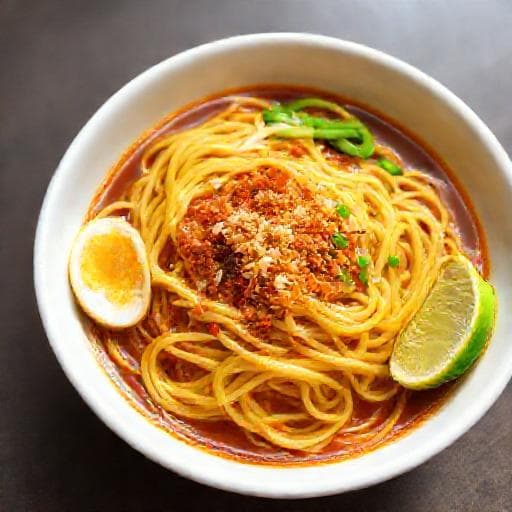 Quick Mee Rebus Johor
