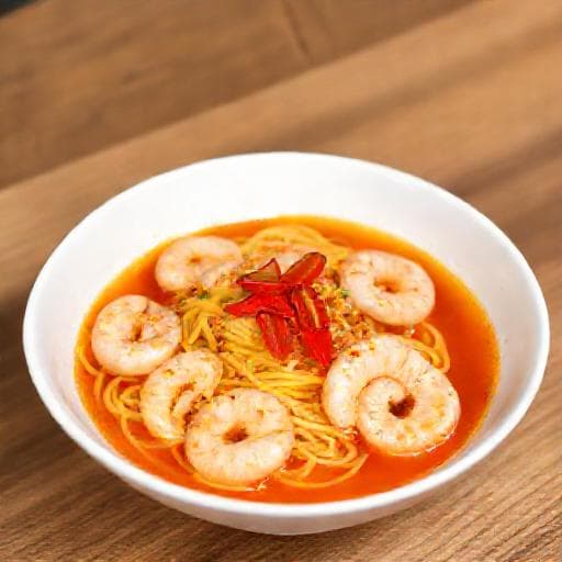 Quick & Easy Mee Udang