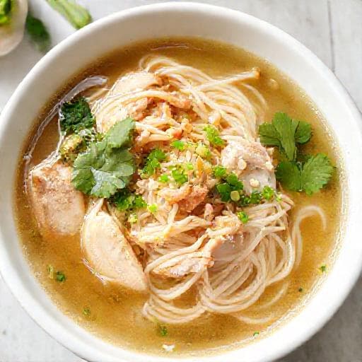 Classic Mee Hoon Sup