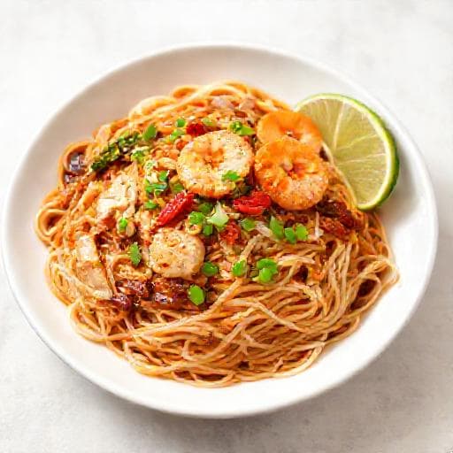 Classic Mee Hoon Siam