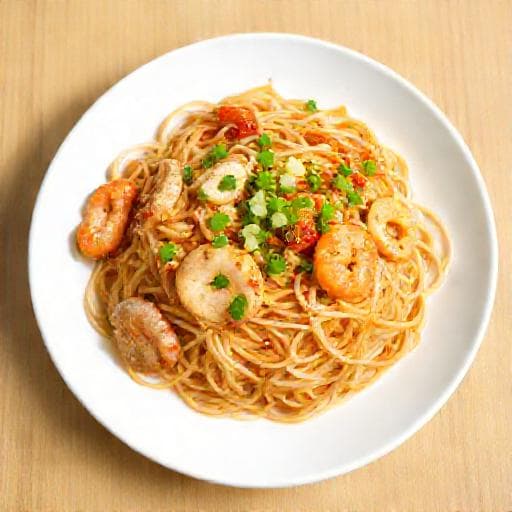 Quick Mee Hoon Siam
