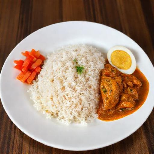 Nasi Dagang Terengganu (Simplified)