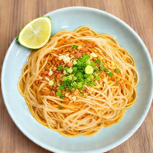 Quick & Easy Mee Siam