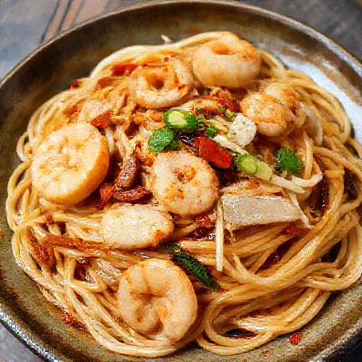 Char Kuey Teow Penang (Quick Version)