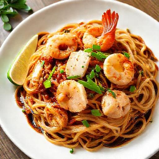 Classic Kuey Teow Goreng