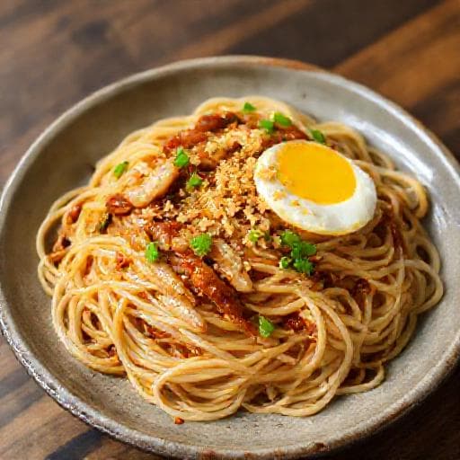Quick Weeknight Kuey Teow Goreng