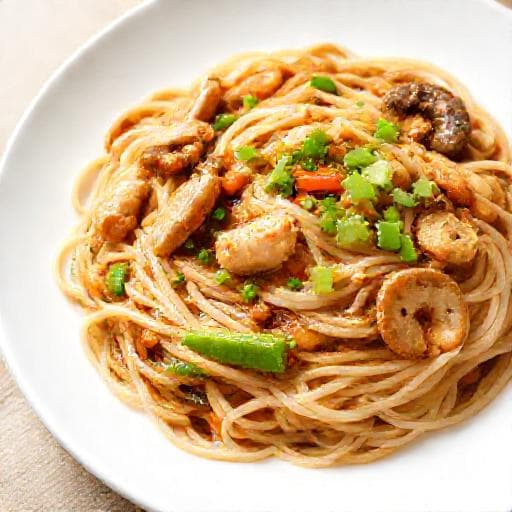 Quick & Easy Kuey Teow Ladna