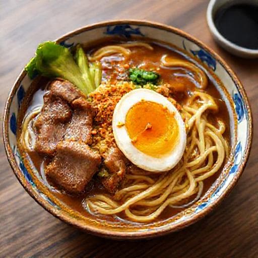 Classic Penang Loh Mee