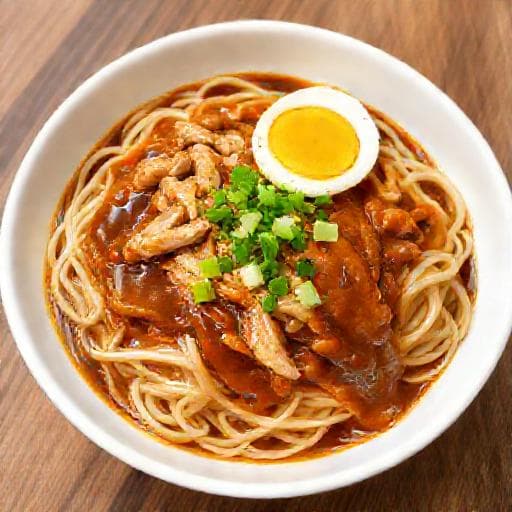 Quick & Easy Loh Mee