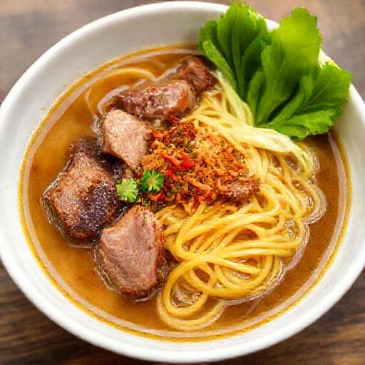 Classic Sang Nyuk Mee