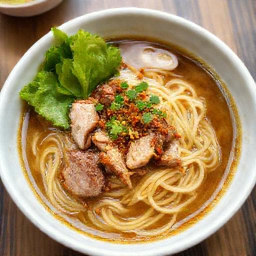 Quick Sang Nyuk Mee