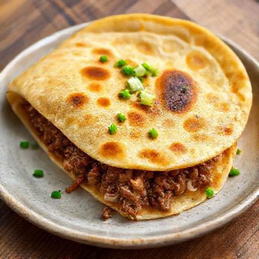 Quick Murtabak Daging