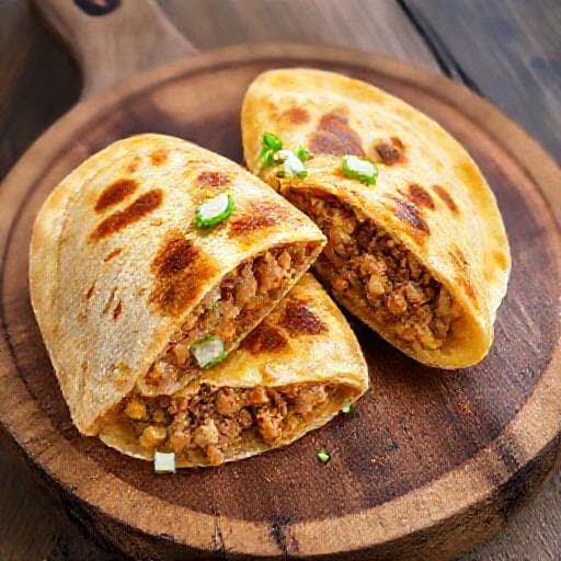 Quick & Easy Murtabak Ayam