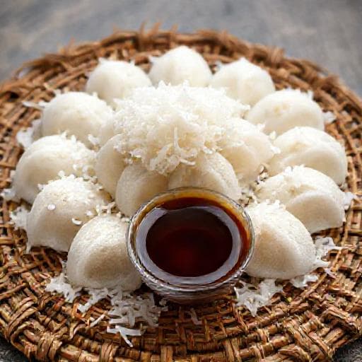 Putu Mayam Kelapa Klasik