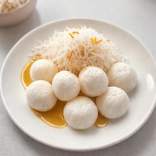Putu Mayam Kelapa Cepat