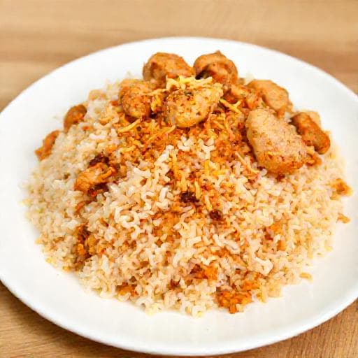Quick Nasi Briyani Gam
