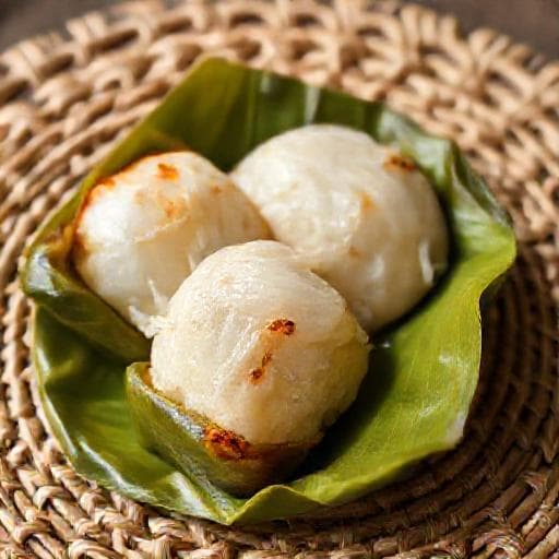 Classic Pulut Panggang
