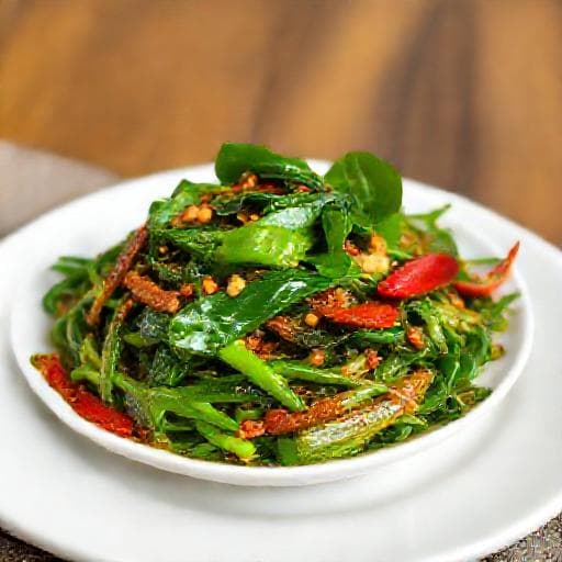 Kangkung Belacan (Classic)