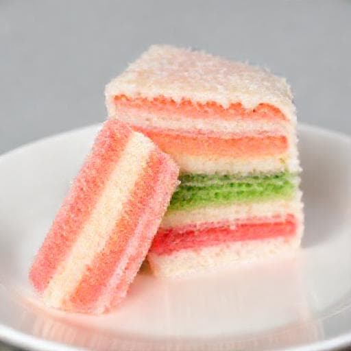 Kuih Lapis (Traditional Layered Cake)