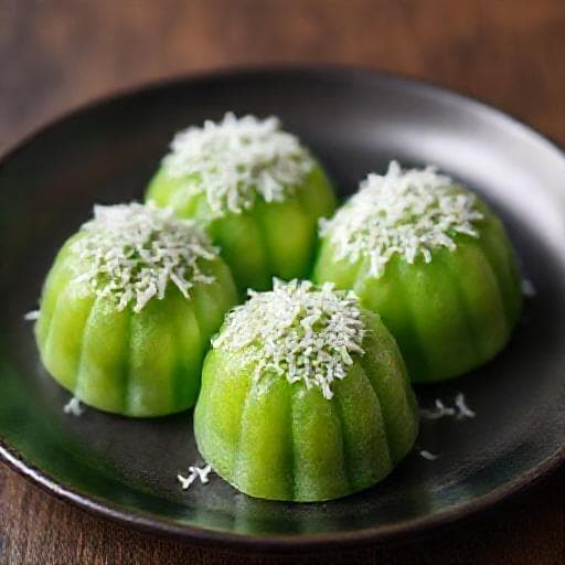 Kuih Kosui Tradisional