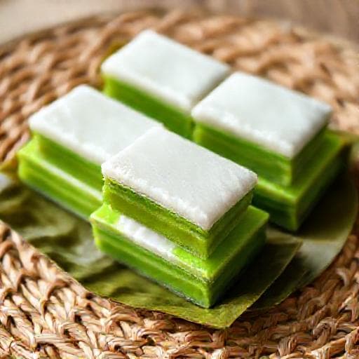 Kuih Tepung Pelita (Traditional)