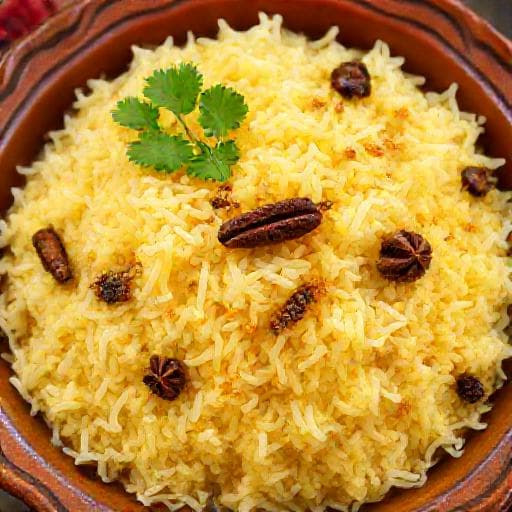 Nasi Minyak (Traditional)