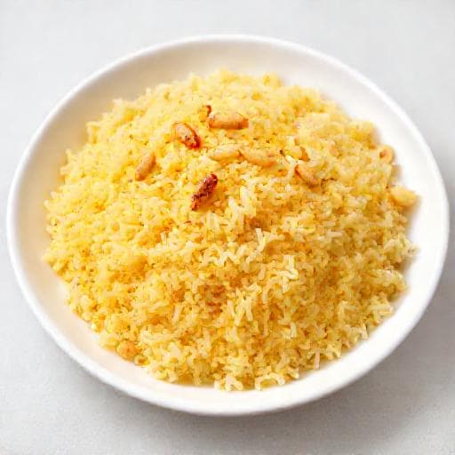 Quick Nasi Minyak