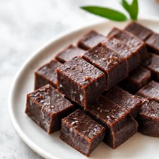 Quick Coconut Dodol