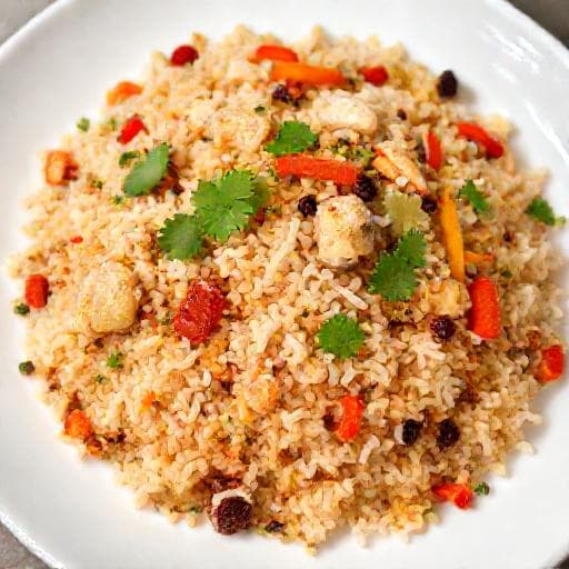 Quick Nasi Arab Kabsa