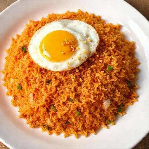 Nasi Goreng Kampung Kilat (Quick Village Fried Rice)