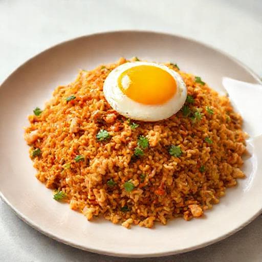 Nasi Goreng Ulam Ekspres