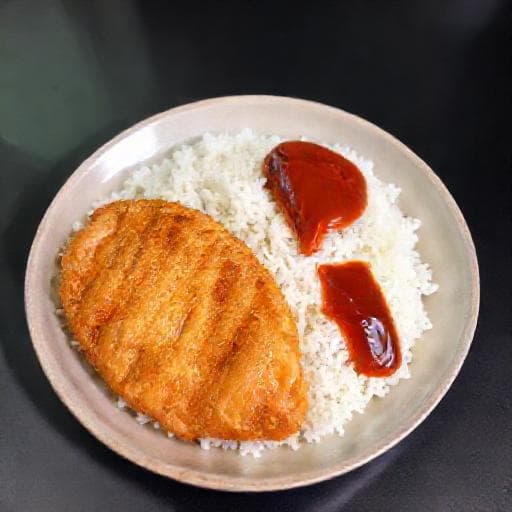 Nasi Katok 'Express' (Quick Version)