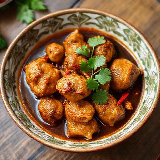 Ayam Masak Kerisik Brunei (Classic)