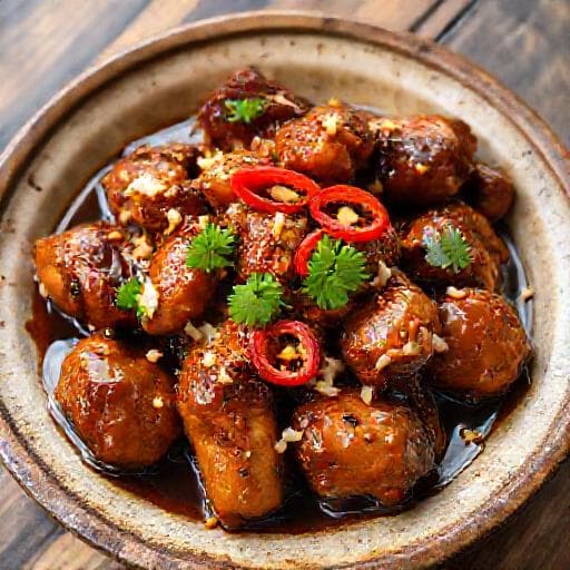 Ayam Masak Kerisik Express